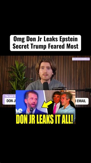 #trump #secret #epstein #leak #feared | Don Johnson