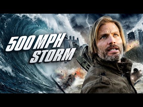 500 MPH STORM | FULL DISASTER ACTION MOVIE | Action Zone