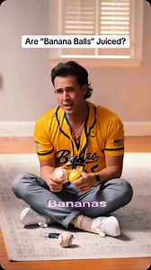 FOLLOW FOR MORE! Are the Savannah Bananas baseballs juiced? #baseball | Coach RAC