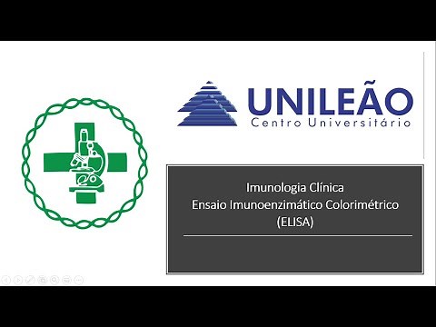 Ensaio Imunoenzimático Colorimétrico - ELISA