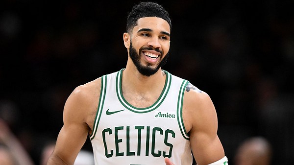 Tatum selected to First-Team All-NBA for fourth straight season