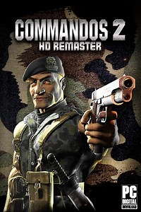 Commandos 2 - HD Remaster скачать бесплатно на Русском торрент