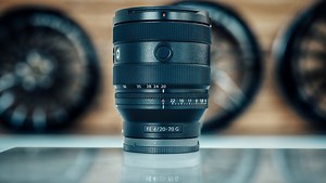 A Review of the New Sony FE 20-70mm f/4 G Lens