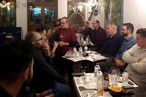 Καστοριά: Στη δοκιμή του πρώτου ελληνικού Single Malt (φωτογραφίες) - fouit.gr
