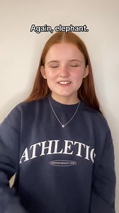 Welcome to today’s sign of the day! Today’s sign of the day is “Elephant!” Using SSE (With BSL signs!) -Let’s Make A Difference❤️ #BSL #signoftheday #letsmakeadifference #learntosign #education #SSE | Let’s Make A Difference