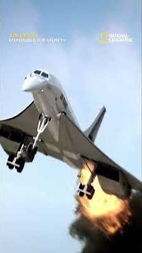 Concorde : les derniers instants du supersonique