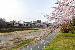 京都の処刑場跡,六条河原