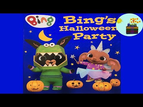 BING | Bing's Halloween