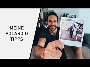 Polaroid Kamera | Meine 7 Tipps für coole Bilder | Polaroid One Step 2 iType