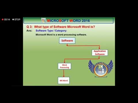MS Word all introduce //MS Word all details//Learn MS Word in Easy Steps”“MS Word Tips & Tricks