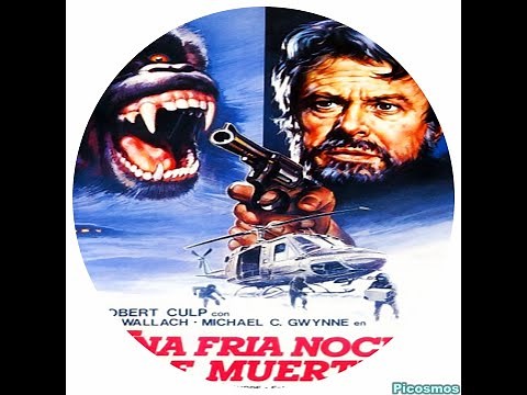 Terreur dans la montagne 1973 Film Français Robert Culp, Eli Wallach et Michael C Gwynne