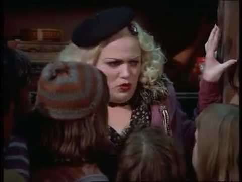 Kristin Chenoweth as Lily St Regis in Annie ~ 1999 (Part 2)