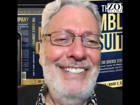 XZTV - Rob McConnell Interviews - DR. DAVID GRUDER - Psychology for Society and Business