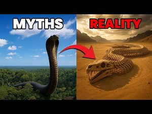 7 Mythical Creatures That Really Existed