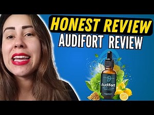 AUDIFORT - (( HONEST REVIEW!! )) - AudiFort Review - AudiFort Reviews - Audifort Supplement Review