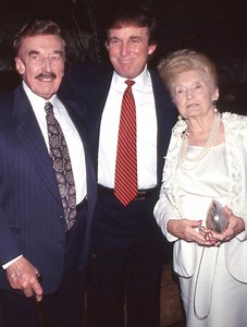 Who were Donald Trump’s parents? What he's shared about his upbringing