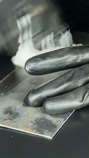 Even a Fingerprint Can Ruin Your Weld… #welding #weld #welder