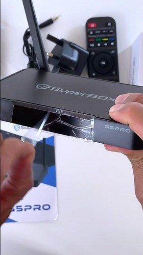 2024 PRO TV Media Box - Live Channels - VOD