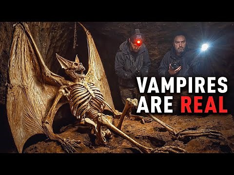 Proof Vampires Might Be Real: Terrifying Evidence Found in Ancient European Graves | Story For Sleep