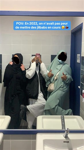 En 2026, le jilbab en cours : un défi sous Macron