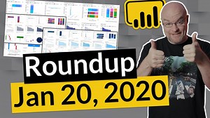 21 reactions | Another week, another roundup! We've got an awesome resource for you regarding #PowerBI Themes and so much more!  Watch full video on YouTube - https://youtu.be/crJUYJ_H6Hg | Guy in a Cube | Facebook