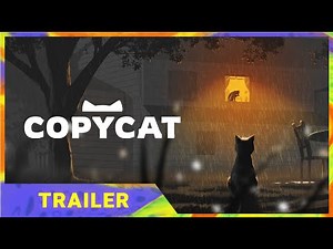 Copycat - Exclusive Release Date and Demo Announcement Trailer | Future Of Play Direct 2024