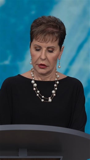 If you know how to worry, you already know how to meditate, because it’s the same thing: rolling something over and over in your mind. But here’s the good news: you can choose to meditate on God’s Word instead. His promises bring peace, not anxiety. What Scripture do you lean on when worry tries to take over? | Joyce Meyer Ministries
