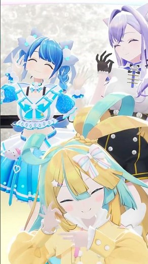 🍒ちぇりちぇり🍒 #チェリーポップ #踊ってみた #deco27 #初音ミク #しぐれうい #vtuber #dance