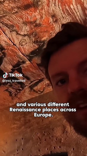 Inside Petra Tomb Exploration