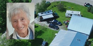 Police confirm body found is missing Vt. woman, case is homicide