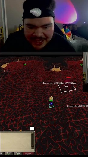 Fight Caves.. #fightcaves #firecape #osrs #oldschoolrunescape