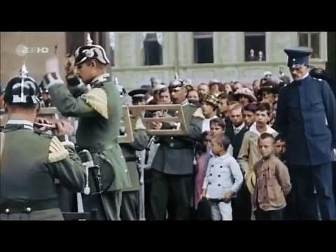 【ドイツ国歌】ドイツの歌 Deutschlandlied