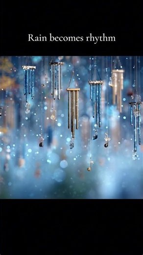 Rain & Water Drops — Deep Sleep Music | Healing Sounds