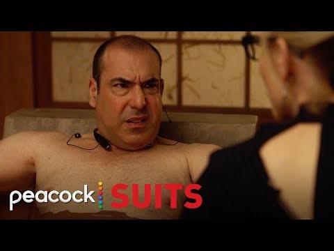 "It's Just Good Clean Mud" | Suits