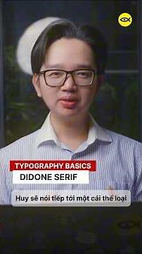 What is Didone Typeface? How to Use It? #design #das #typography #graphicdesign