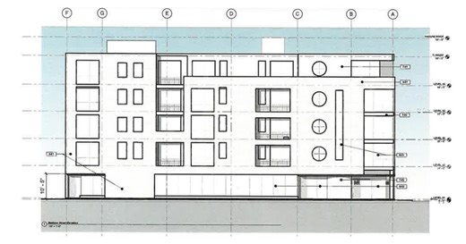 Mixed-use development proposed at 2565 W. Madison