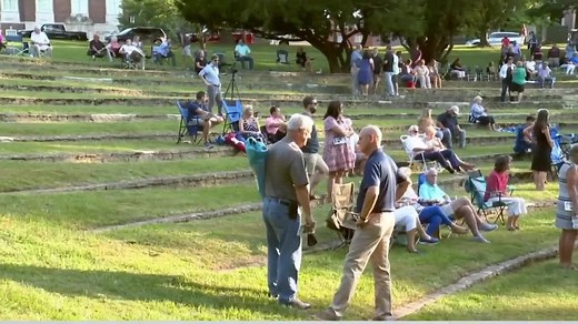 17K views · 243 reactions | Family and friends of Chris and Gracie Hager gathered at Eastern Kentucky University Sunday night for a celebration of their lives, several days after they were shot and killed. Mike Valente LEX 18 reports. More: https://bit.ly/3ApLTd6 | LEX 18 | Facebook