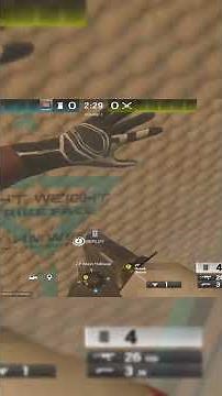 How to Setup Border Like a Pro #clips #gaming #r6 #r6siege #rainbowsix #twitch