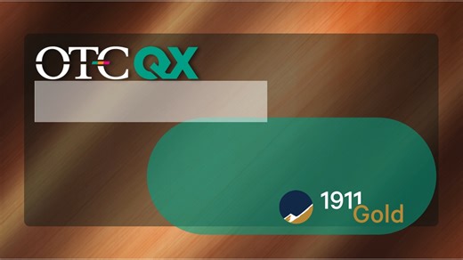 We are excited to welcome 1911 Gold Corporation (TSX-V: AUMB; OTCQX: AUMBF) to the OTCQX Best Market, today. 1911 Gold Corporation is an advanced gold explorer and developer focused on its 100%-owned True North Gold Project in the Archean Rice Lake Greenstone Belt in Manitoba, Canada. Visit the company’s profile on our website to learn more: https://bit.ly/48QeM4Q | OTC Markets Group