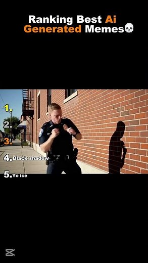 Ranking best ai generated memes part-2