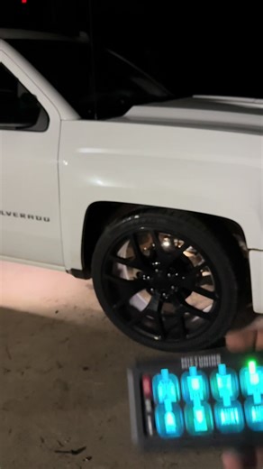 I will never install led lights or 12 volt accessories again without this wireless switch box! Worth every penny #trucktok #ledlight #rocklights