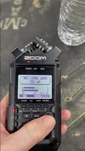 Zoom H4n Pro Handy Digital Multitrack Recorder