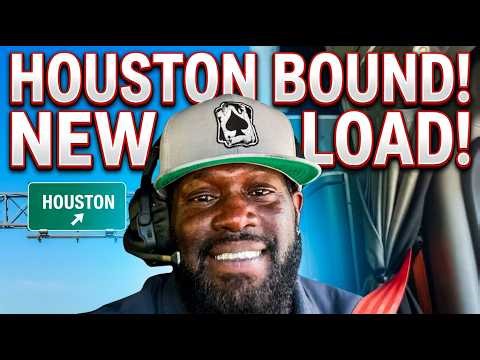 Headed in the right direction - trucking home