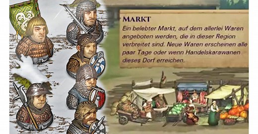 Battle Brothers hat jetzt eine Deutsch-Mod: So installiert ihr die Fan-Übersetzung
