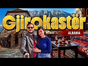 Things to Do in Gjirokastër | A City of Stone | UNESCO Old Town | Albania Travel Guide 2026 | Ep. 02