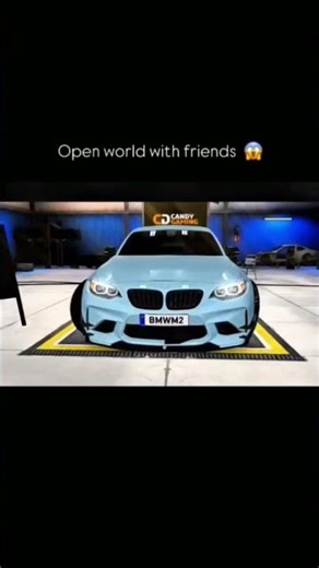 Best car open world multiplayer game for android #shorts #multiplayer #car