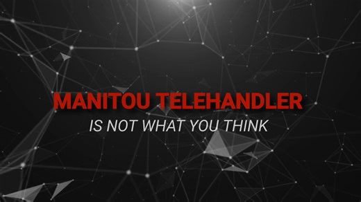 26 reactions · 12 shares | Introducing the powerhouse - Manitou...