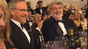 Carrie Fisher's brilliant roast of George Lucas | Far Out Cinema
