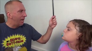 Bad Baby Freak Daddy & Victoria Toy Freaks Messy Annabelle