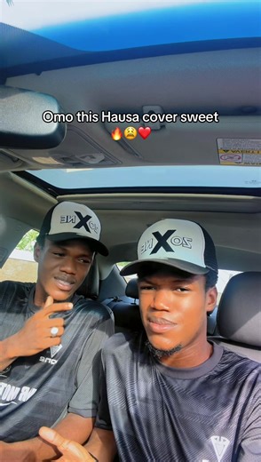 @Sparkboyy this your cover for I love too sweet🥇 @__ammma_ #hh_twins_ #arewa__tiktok #fyp #twins #explore